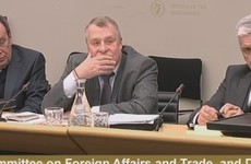 Tense talks between Russian ambassador and Fine Gael TD: 'You walked into Crimea and took it over'