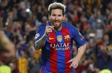 Mes que un sponsor? Barcelona cash in with new €55m-a-year shirt deal