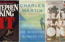 9 books you should read before they're films in 2017