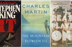 9 books you should read before they're films in 2017