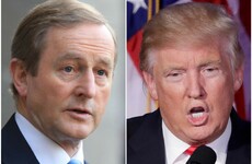 Enda Kenny has 'no plans' to meet Trump during US trip this month