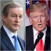 Enda Kenny has 'no plans' to meet Trump during US trip this month