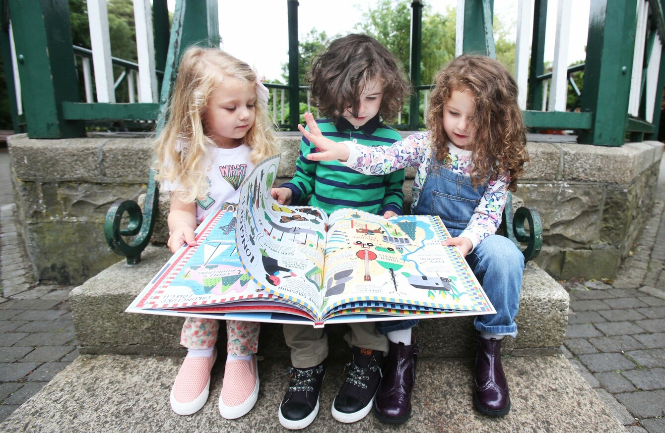 Ireland’s favourite books for 2016 have been announced · TheJournal.ie