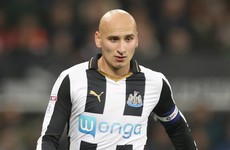 Jonjo Shelvey pleads not guilty to FA racism charge