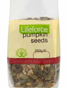Pumpkin seeds recalled over insect infestation fears