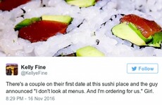 A woman live-tweeted an excruciatingly bad date and it'll give you another reason to hate dating