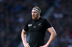 'Underdogs' All Blacks recall stars for Ireland rematch