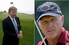 Blind dialling and calls set up by golfers: Diplomacy in the Trump era