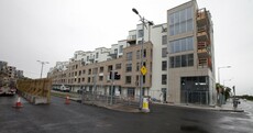 The cut-priced 'New Priory' apartments have been snapped up