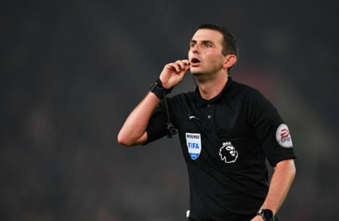 Premier League running secret trials for video referees · The42