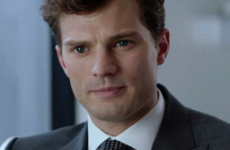 Jamie Dornan and his wife wouldn't be into that Fifty Shades sex stuff at ALL now... it's the Dredge