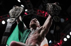 Conor McGregor still isn't top of the UFC's pound-for-pound rankings