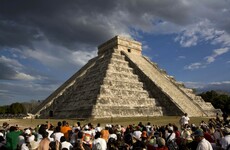 Scientists now say there are two 'Russian doll' structures inside this Mayan pyramid