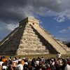 Scientists now say there are two 'Russian doll' structures inside this Mayan pyramid