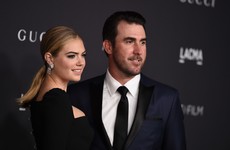 Kate Upton did not hold anything back after her fiancé was snubbed for top baseball award