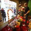 Eye-catching creation: The science behind festive Christmas windows