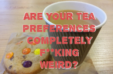 Are Your Tea Preferences Completely F**cking Weird?