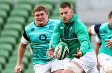 One-off or the start of something big? Ireland have their own points to prove in All Black rematch
