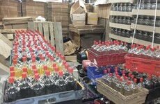 Counterfeit alcohol has been linked to a number of suspicious deaths in Ireland