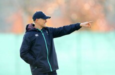 'I don't think he should become a bookmaker': Schmidt laughs off All Black claim on underdog tag