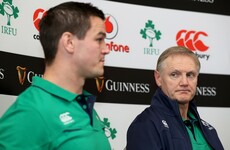 'We can be better': Johnny Sexton demanding more relentless attack from Ireland