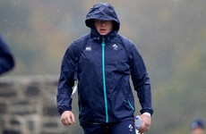 Furlong doing his family and Wexford proud, even those without mobile phones