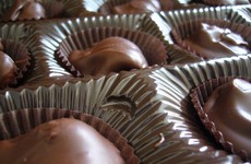 Vote: Is it OK to start the second layer of chocolates before finishing the first?