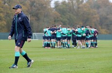 Unhappy All Blacks the toughest Test of all -- Schmidt