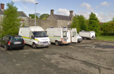 Man hiding in bushes arrested after armed robbery in south Dublin