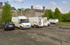 Man hiding in bushes arrested after armed robbery in south Dublin