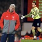 'It was 3 in the morning, I went back to the training ground and he was in his office watching a game'