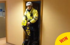 The Gardaí have only gone and done their own Mannequin Challenge