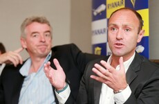 Ryanair's marketing guru: 'Coming from England to visit your Irish granny is not tourism'