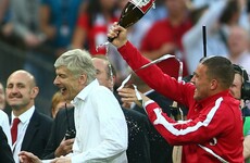 Arsene Wenger insists that drinking culture is no longer an issue for English football