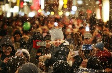 Henry Street lights up with no repeat of overcrowding seen on Grafton Street