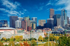 Here’s what it’s like in the first US city to allow marijuana to be smoked socially
