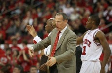 US coach Strickland takes charge of Ireland senior men's basketball team