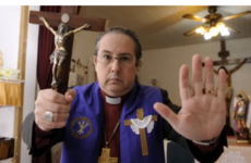 Swooning, yelling, and spitting blood - a sneak peak inside an exorcism school in Latin America