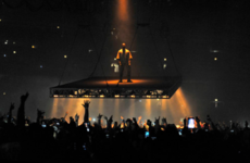 Kanye West was booed after he admitted he's a Trump supporter... it's the Dredge