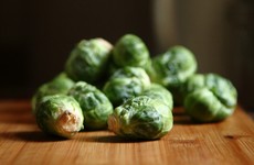 Vote: Sprouts for Christmas dinner - yay or nay?