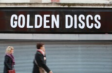 Golden Discs is moving into 80 Tesco stores