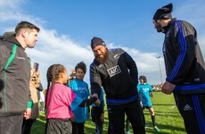 Grilled, heckled and overpowered in the maul: Seapoint minis make All Blacks feel the heat