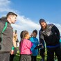 Grilled, heckled and overpowered in the maul: Seapoint minis make All Blacks feel the heat