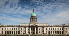 Pictures: This imposing photo of Dublin's Custom House has won the top Irish prize in a major competition