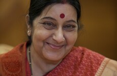 Dozens of Indians call hospital to donate kidneys to foreign minister