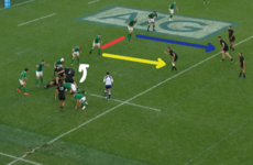 Analysis: Tiny details make a massive difference against the All Blacks