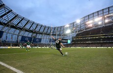 'I thought the 1st kick was going over': Cruden looks back on 2013 match-winning conversion