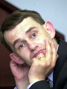 Who is National Party leader Justin Barrett?