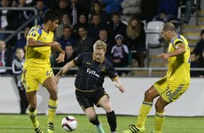Sunderland to rival Newcastle for Dundalk star Horgan - reports