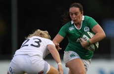 Boring lecture ended with news of first Ireland cap to liven up Nicole Fowley